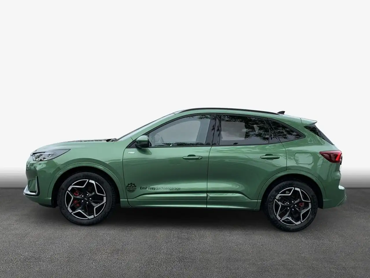 Ford Kuga 4