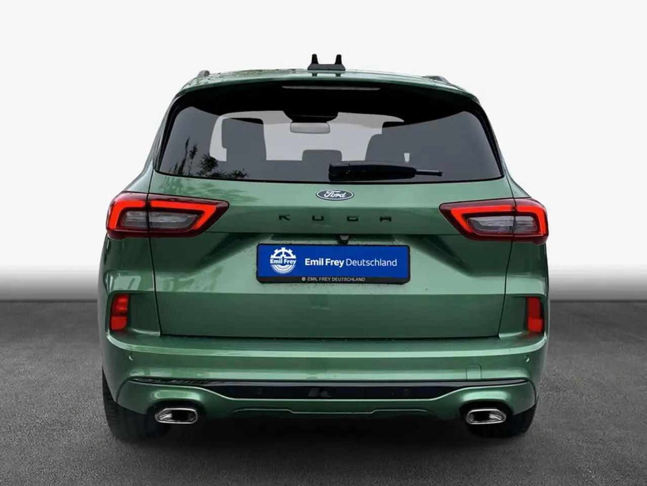 Ford Kuga 5
