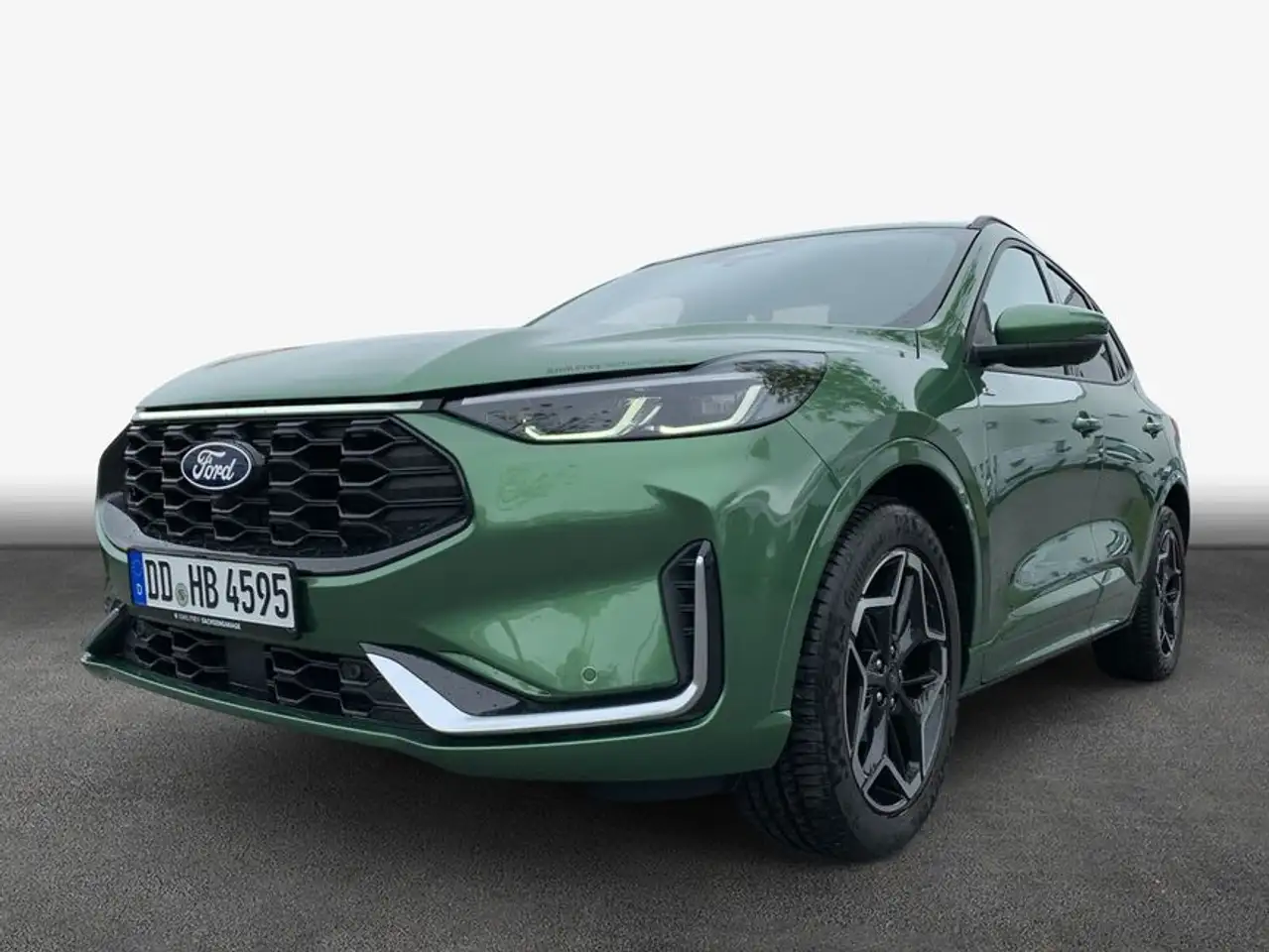Ford Kuga 6