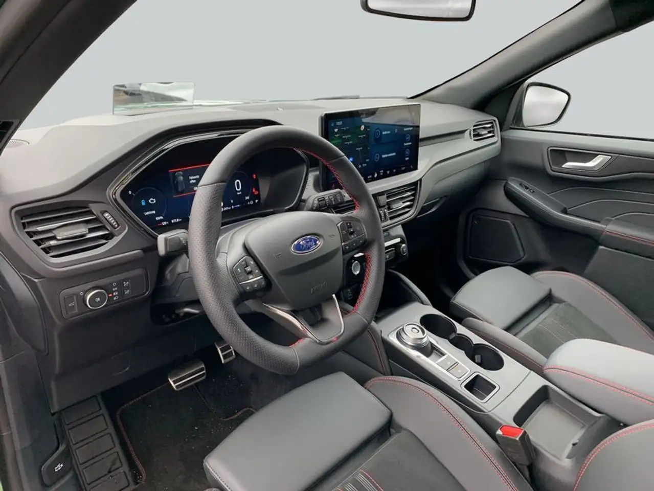 Ford Kuga 9