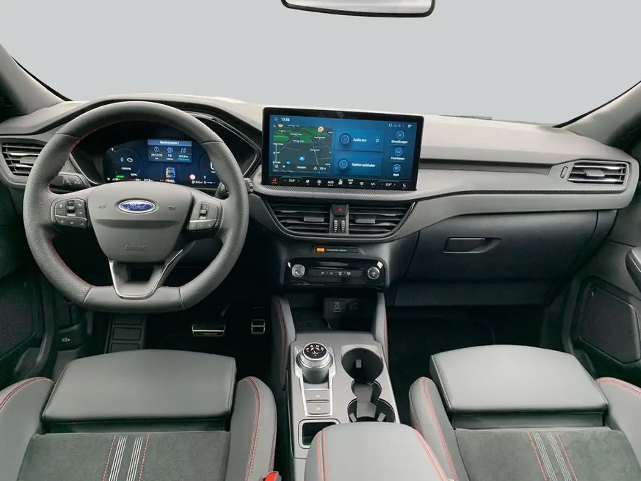 Ford Kuga 11