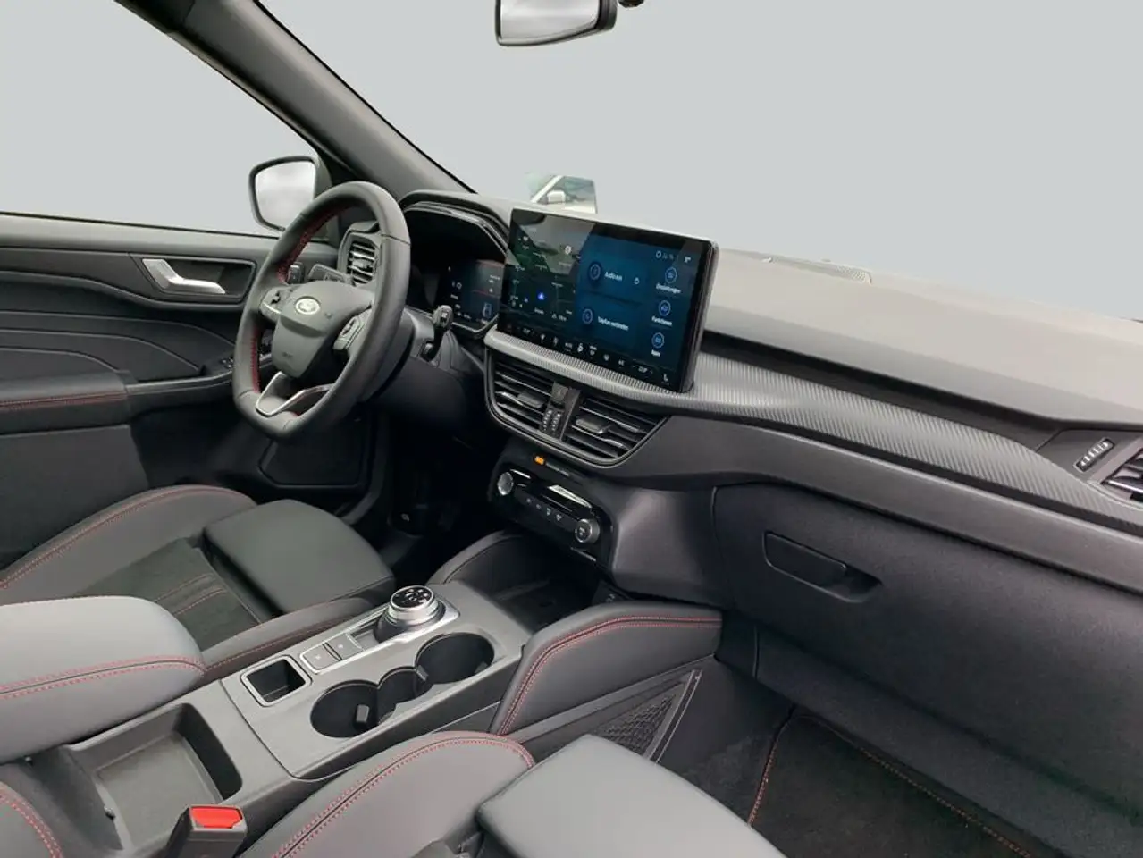 Ford Kuga 12