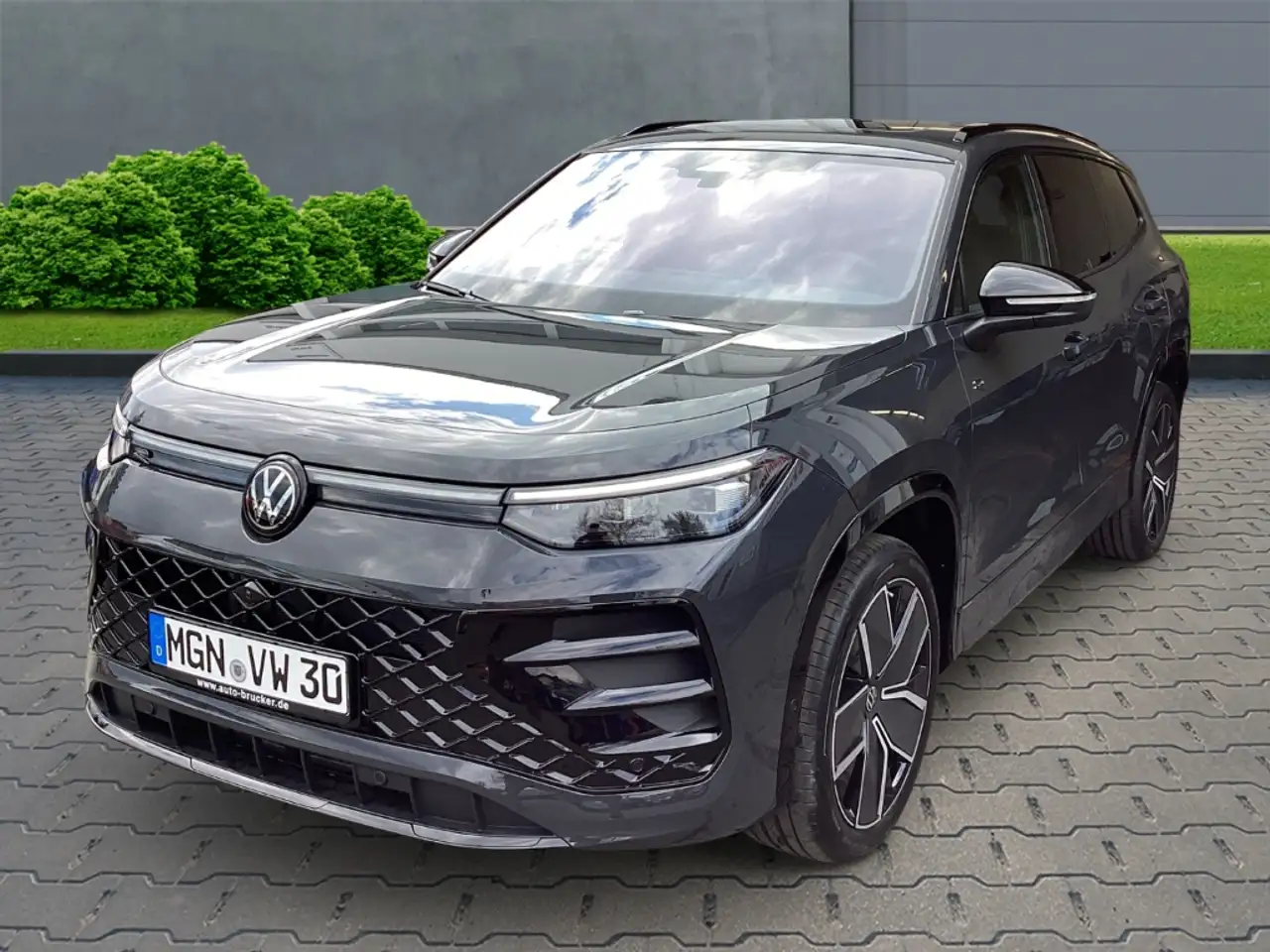 Volkswagen Tayron 2