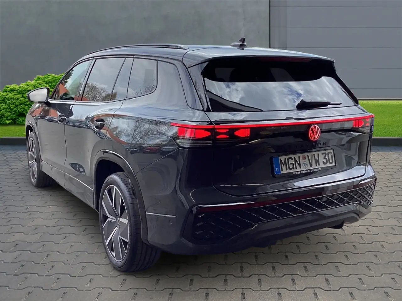 Volkswagen Tayron 3