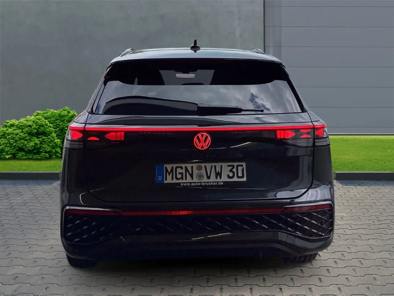 Volkswagen Tayron 4