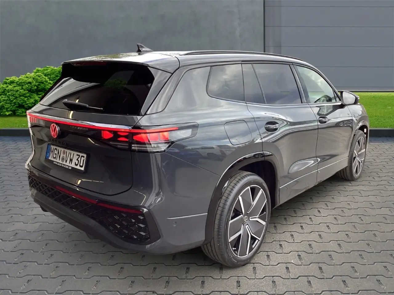 Volkswagen Tayron 5