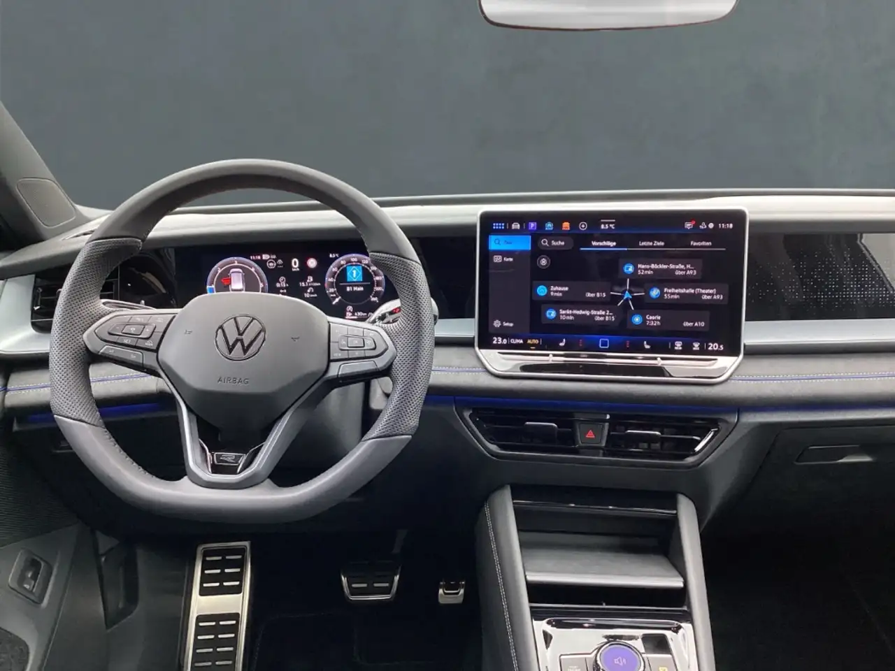 Volkswagen Tayron 8