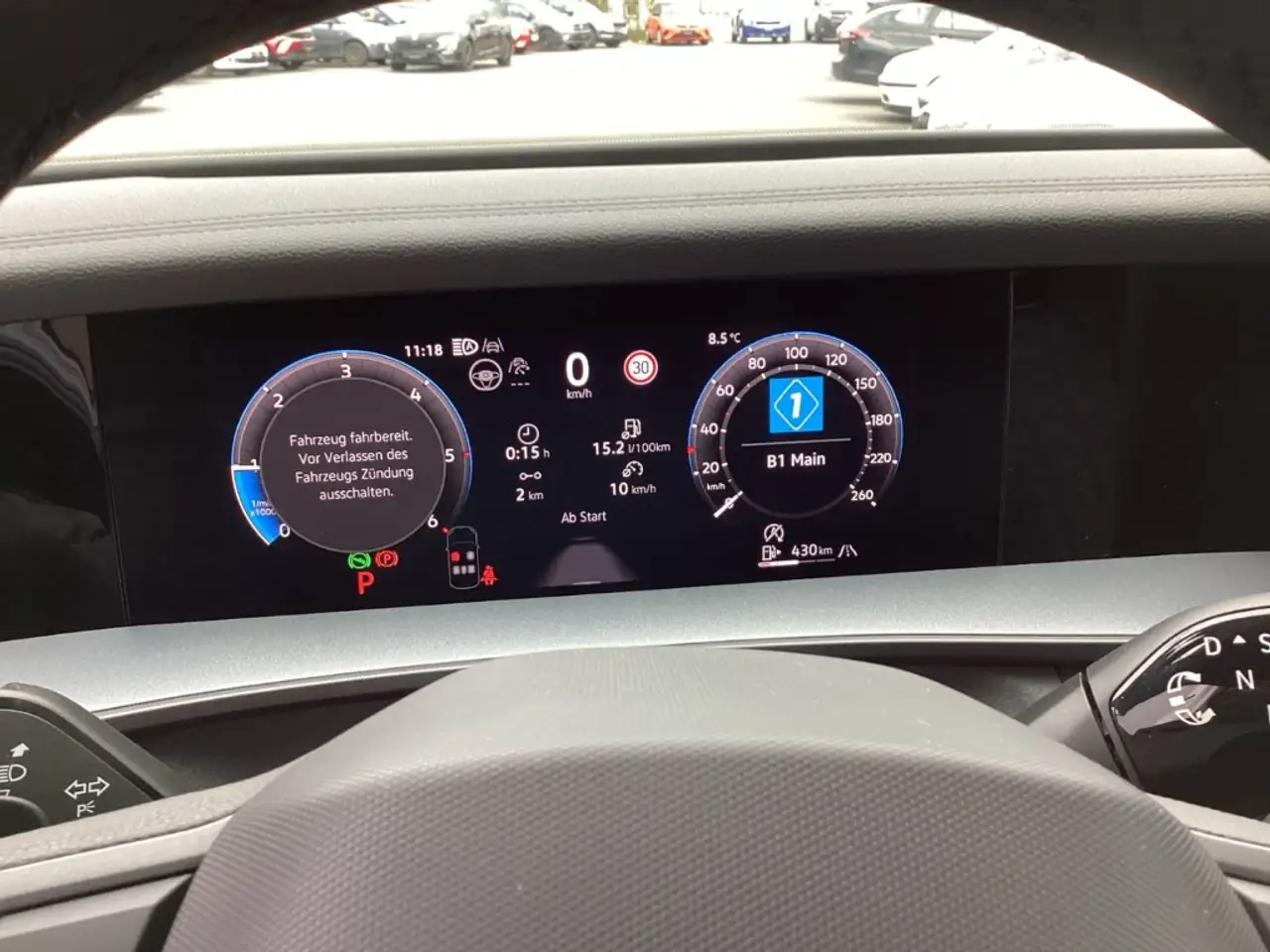 Volkswagen Tayron 10