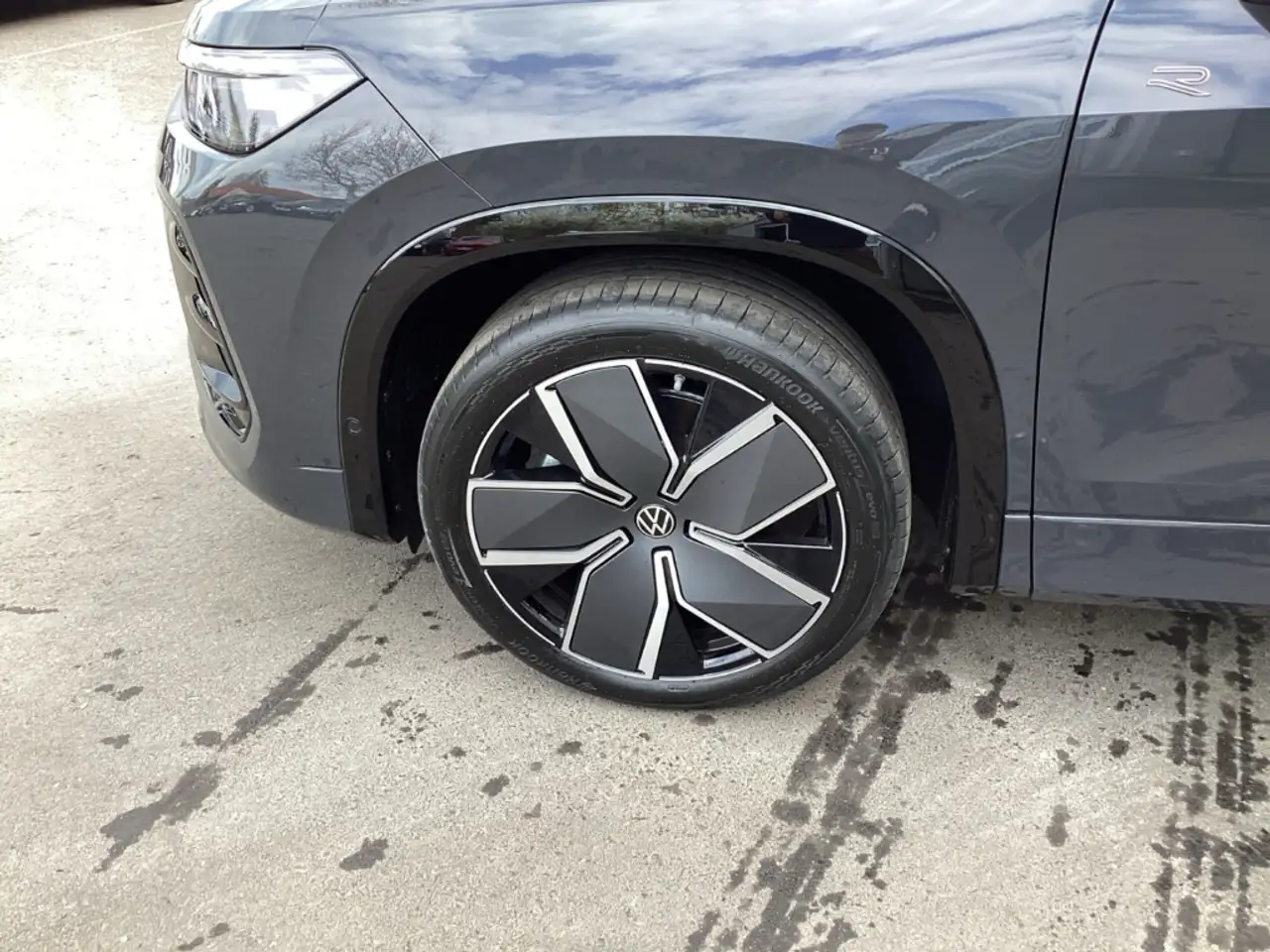 Volkswagen Tayron 13