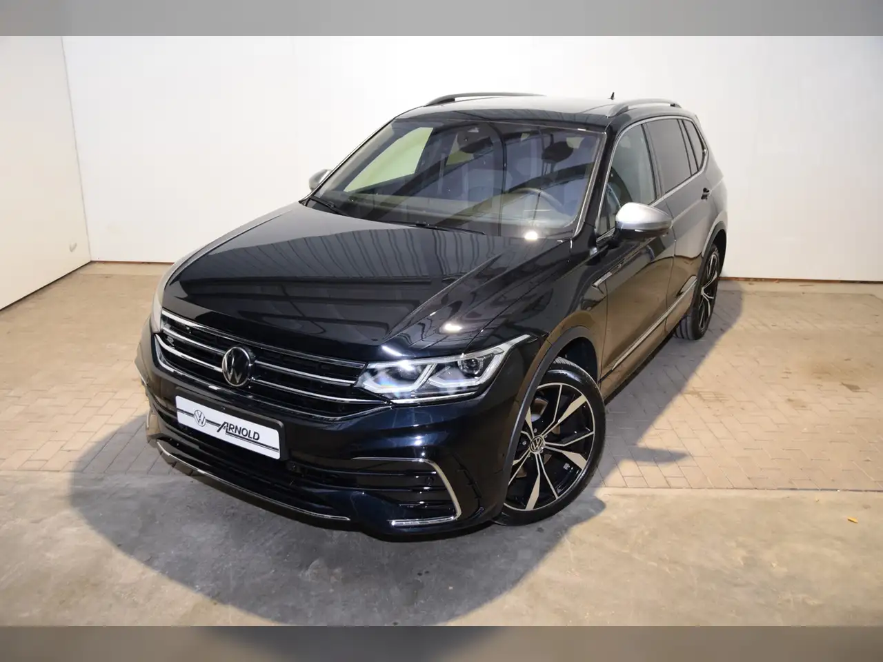 Volkswagen Tiguan 2