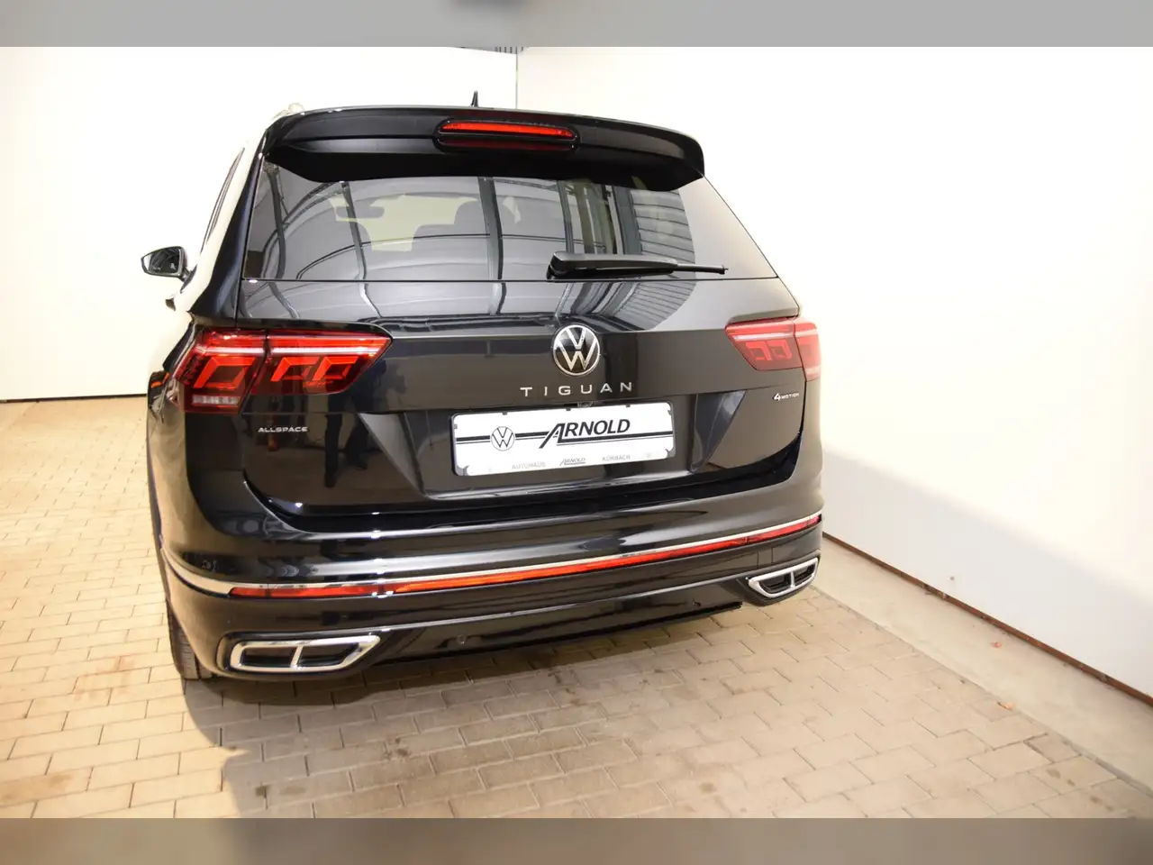 Volkswagen Tiguan 4