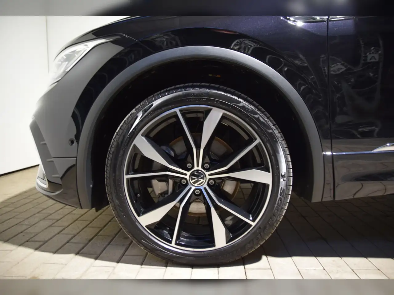 Volkswagen Tiguan 5