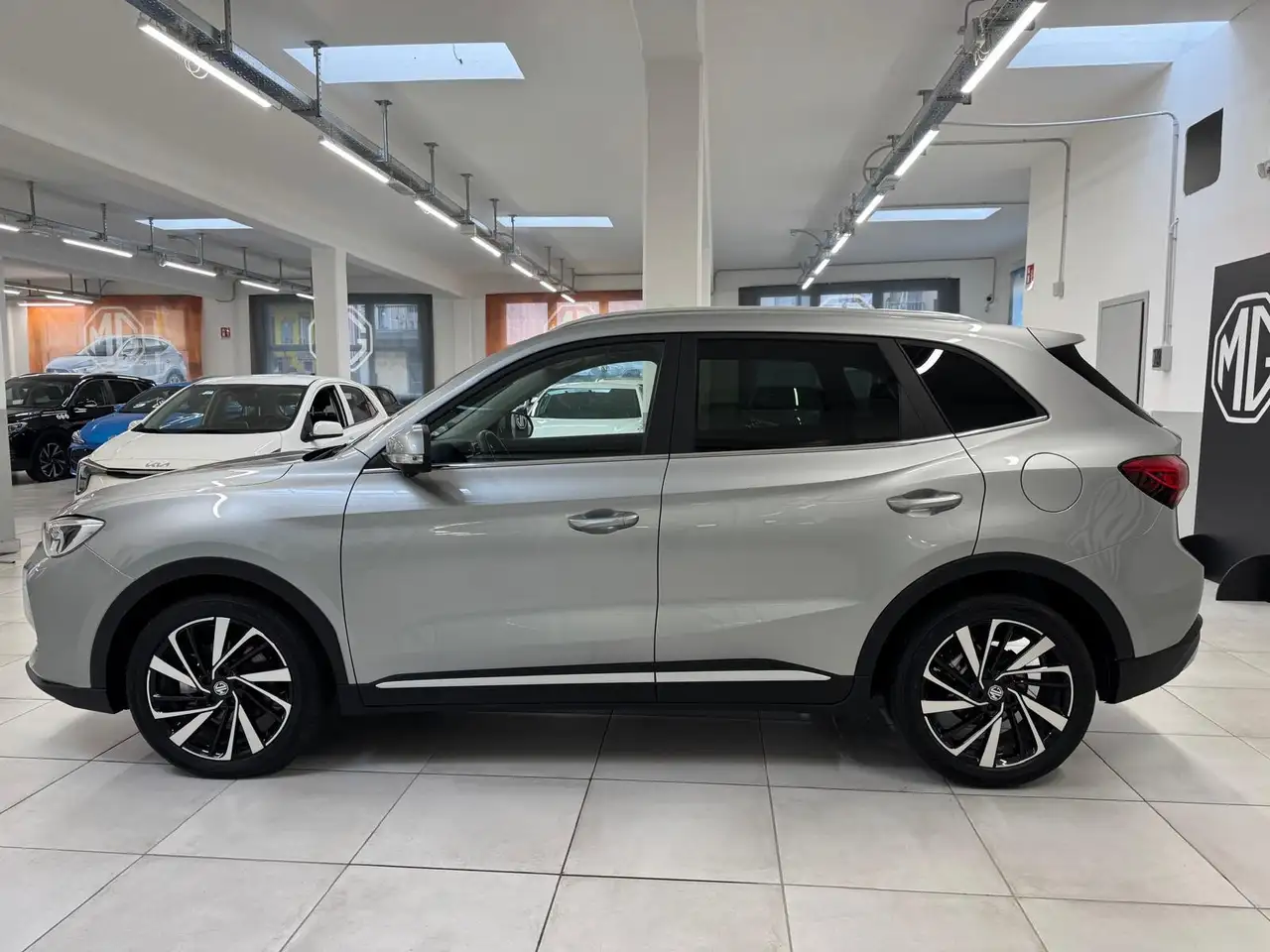 MG ZS 1.5 5