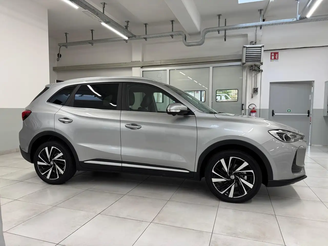MG ZS 1.5 6