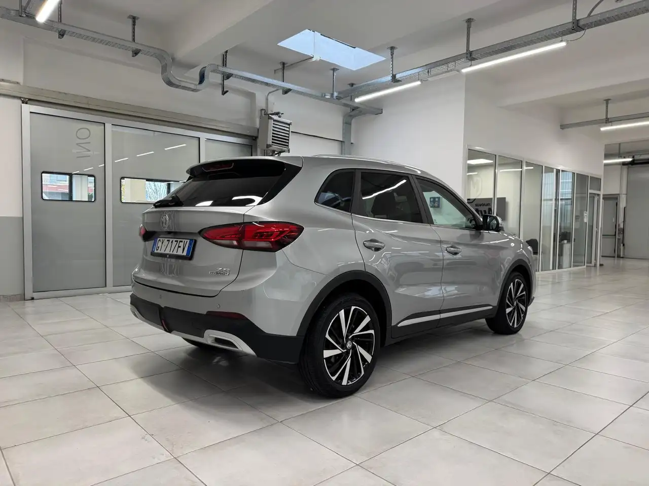 MG ZS 1.5 7
