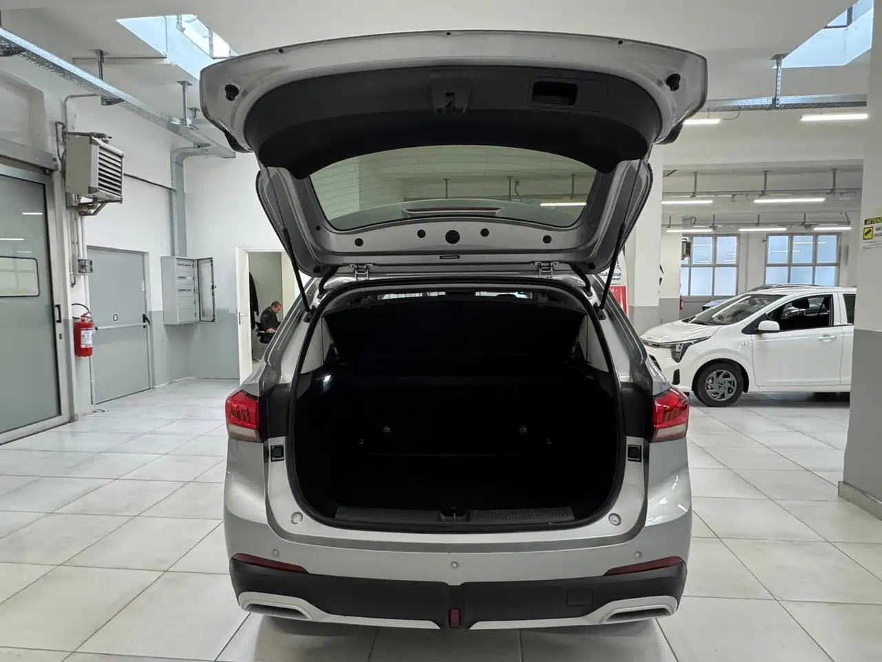 MG ZS 1.5 9