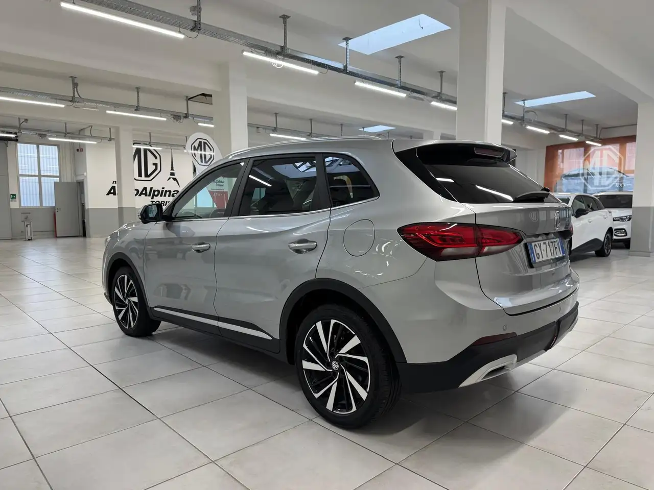 MG ZS 1.5 10