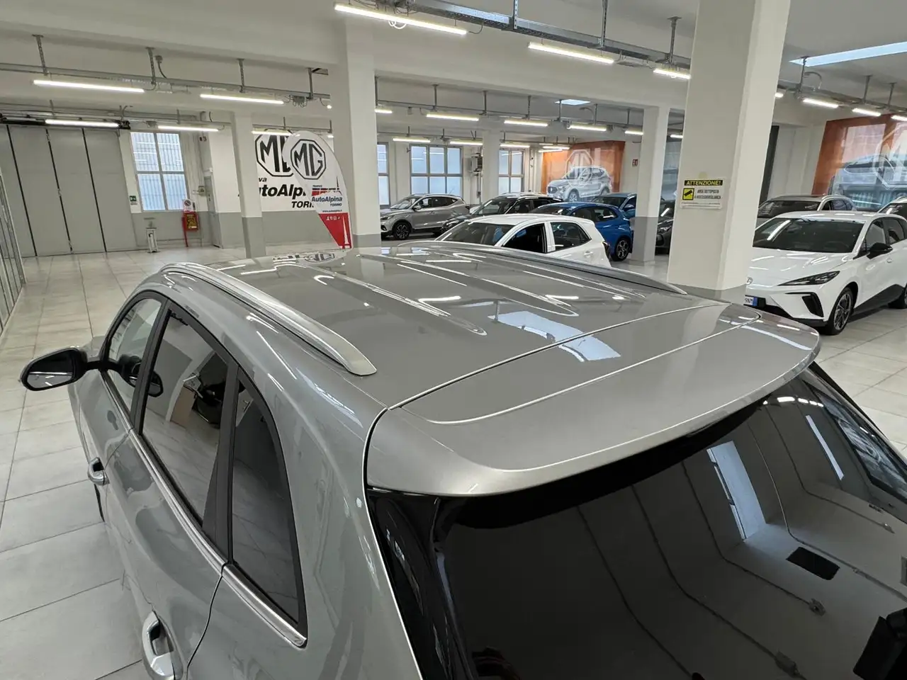 MG ZS 1.5 11