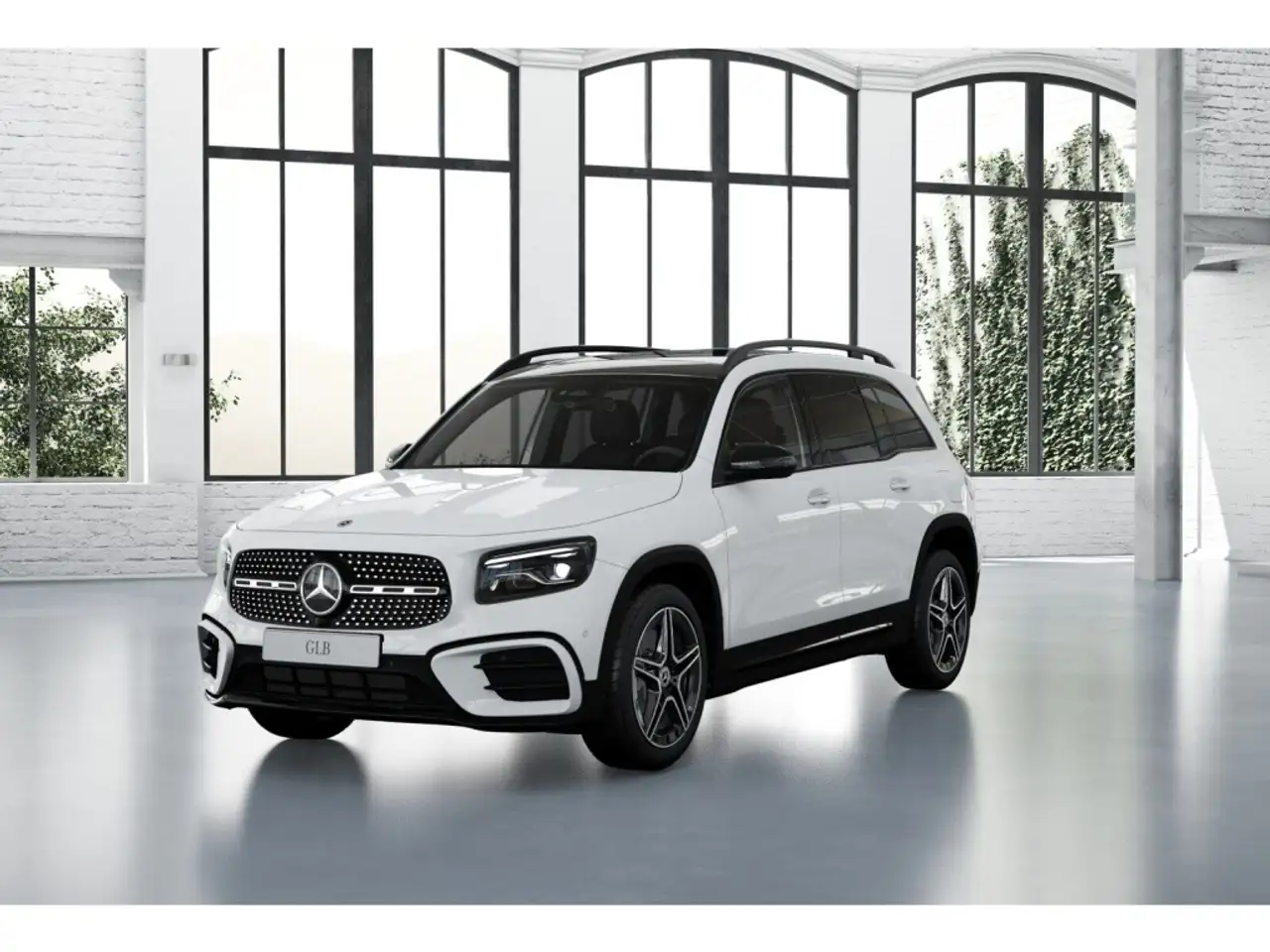 Mercedes-Benz GLB 220 2