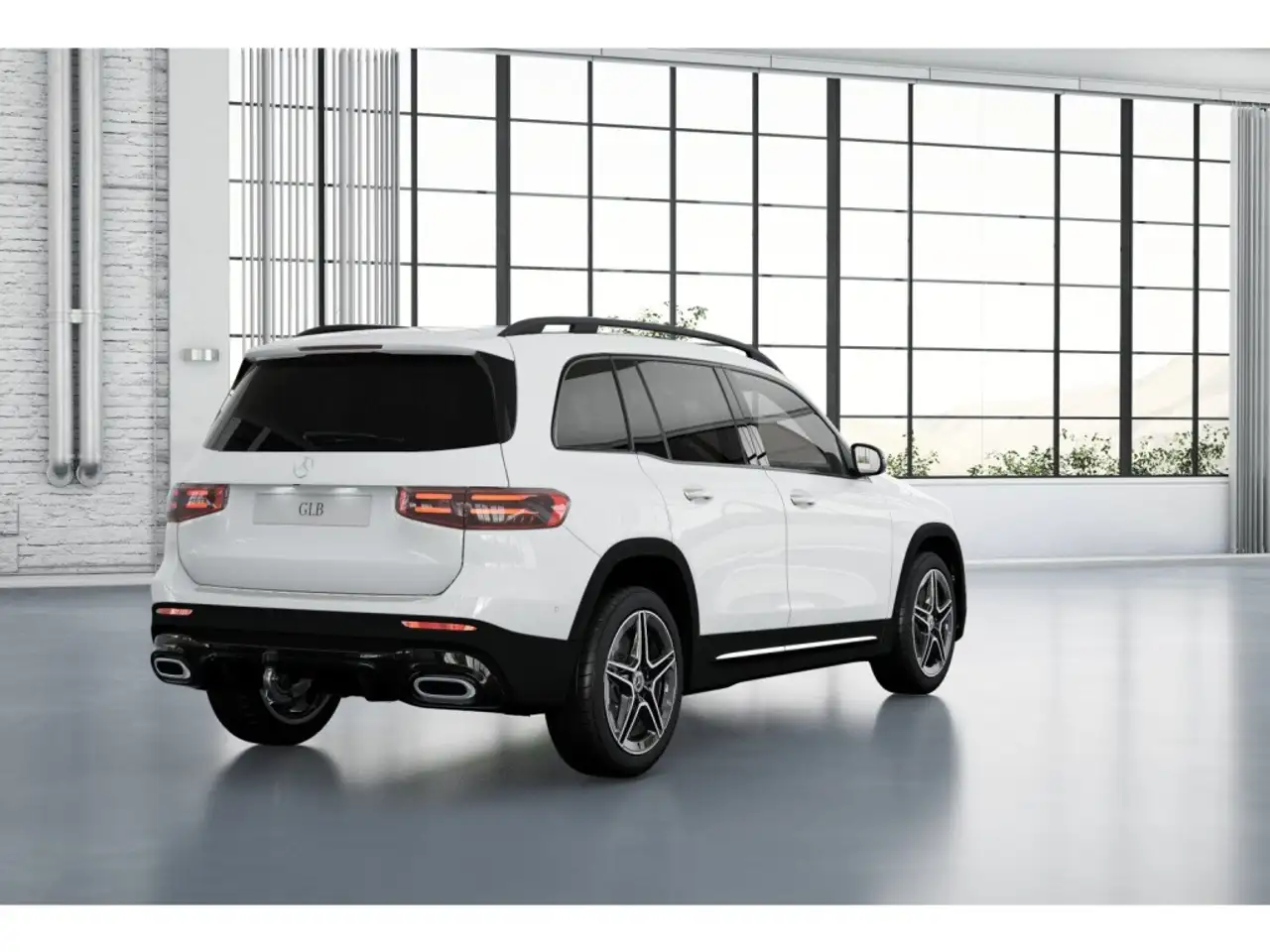 Mercedes-Benz GLB 220 3