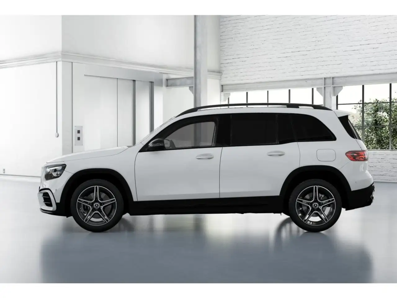 Mercedes-Benz GLB 220 4