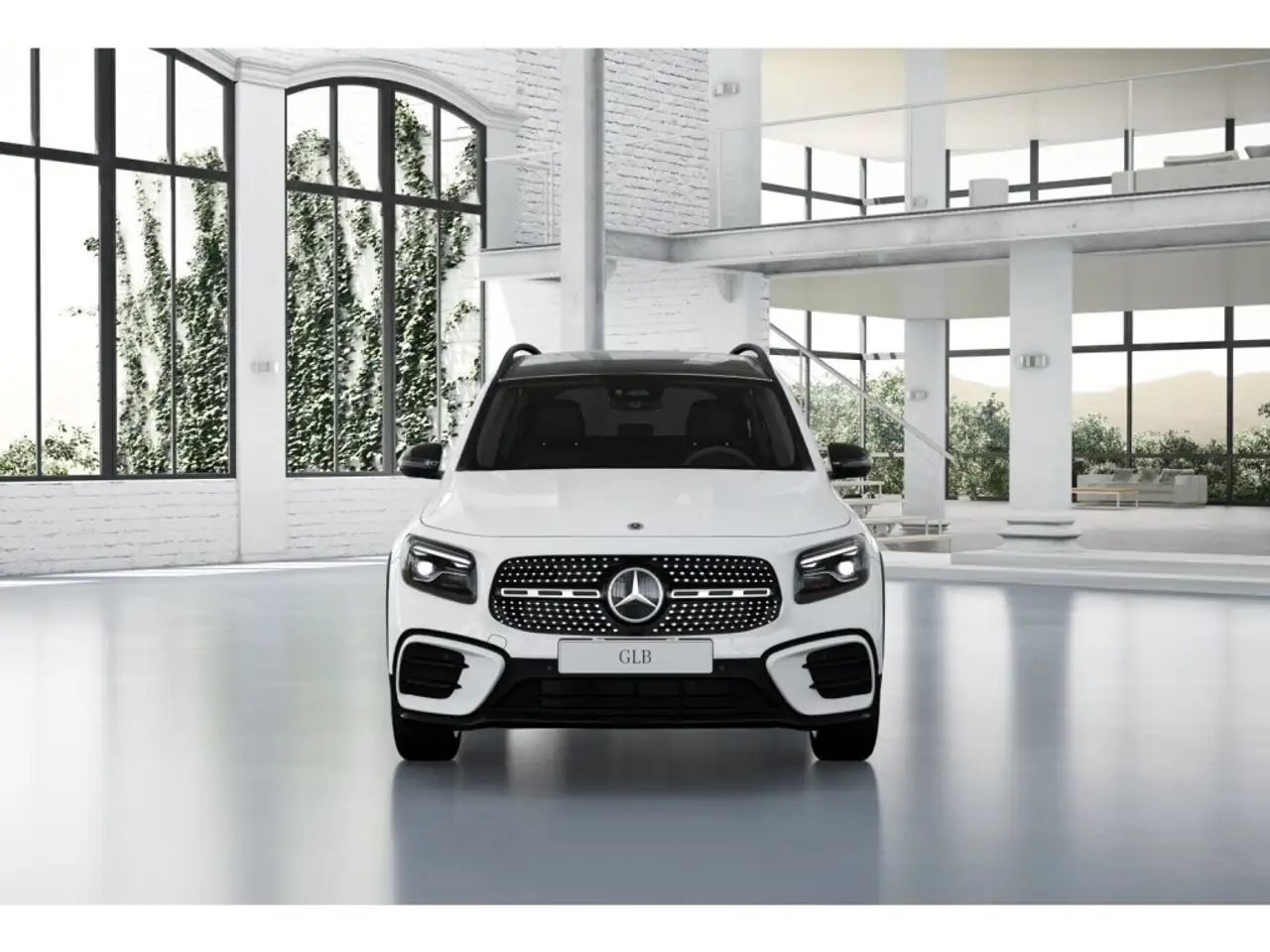 Mercedes-Benz GLB 220 5