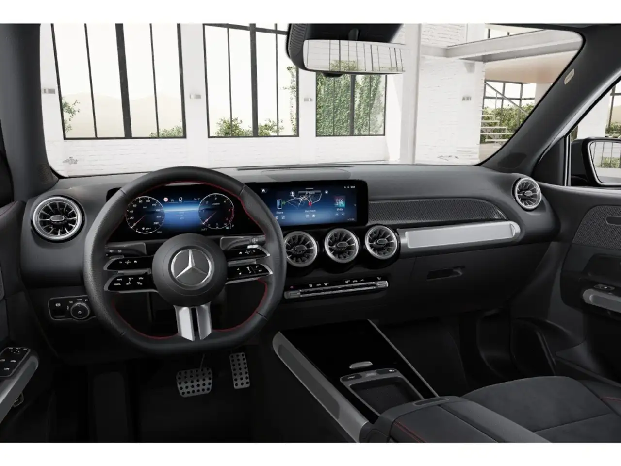 Mercedes-Benz GLB 220 7