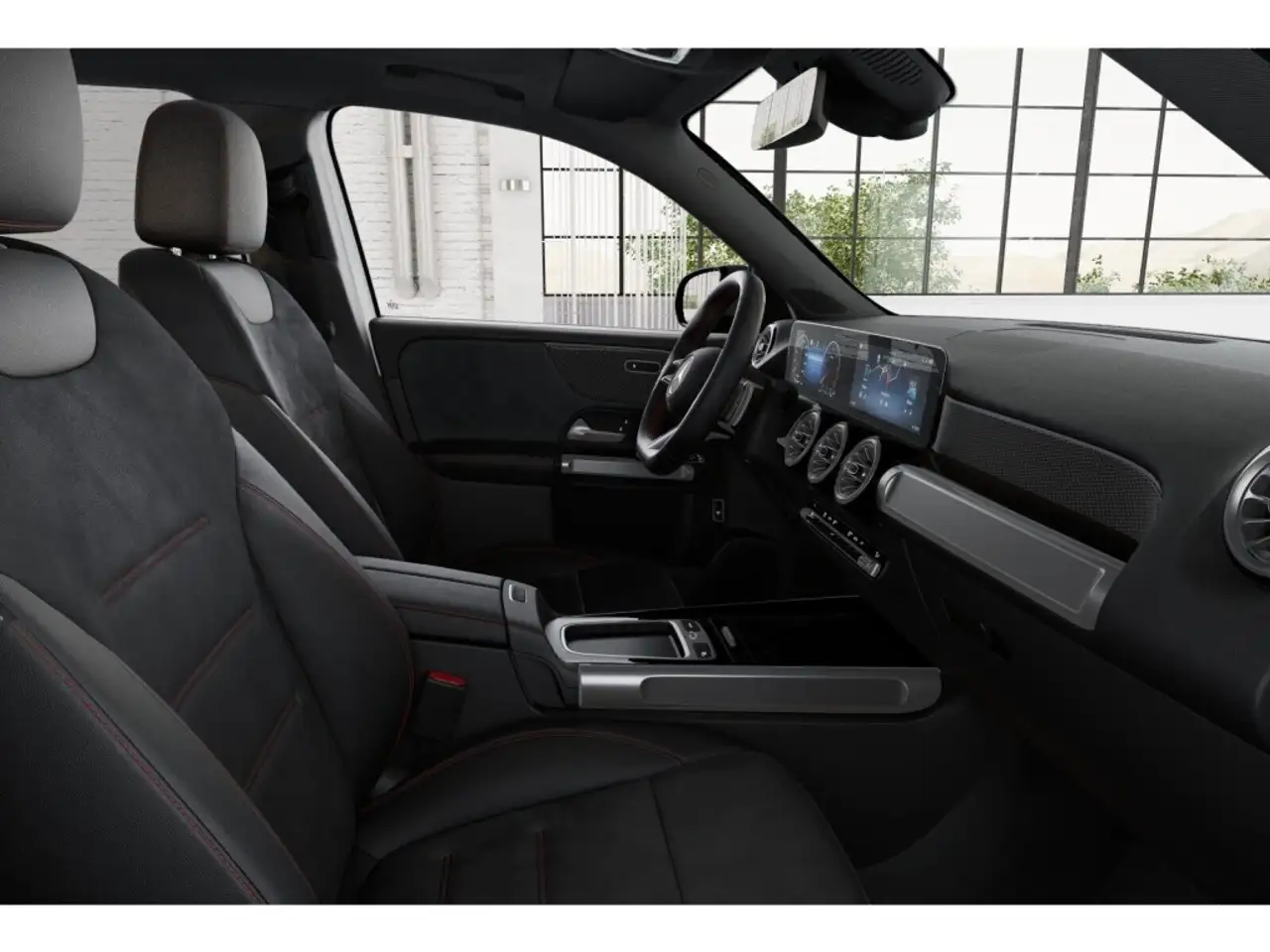 Mercedes-Benz GLB 220 8