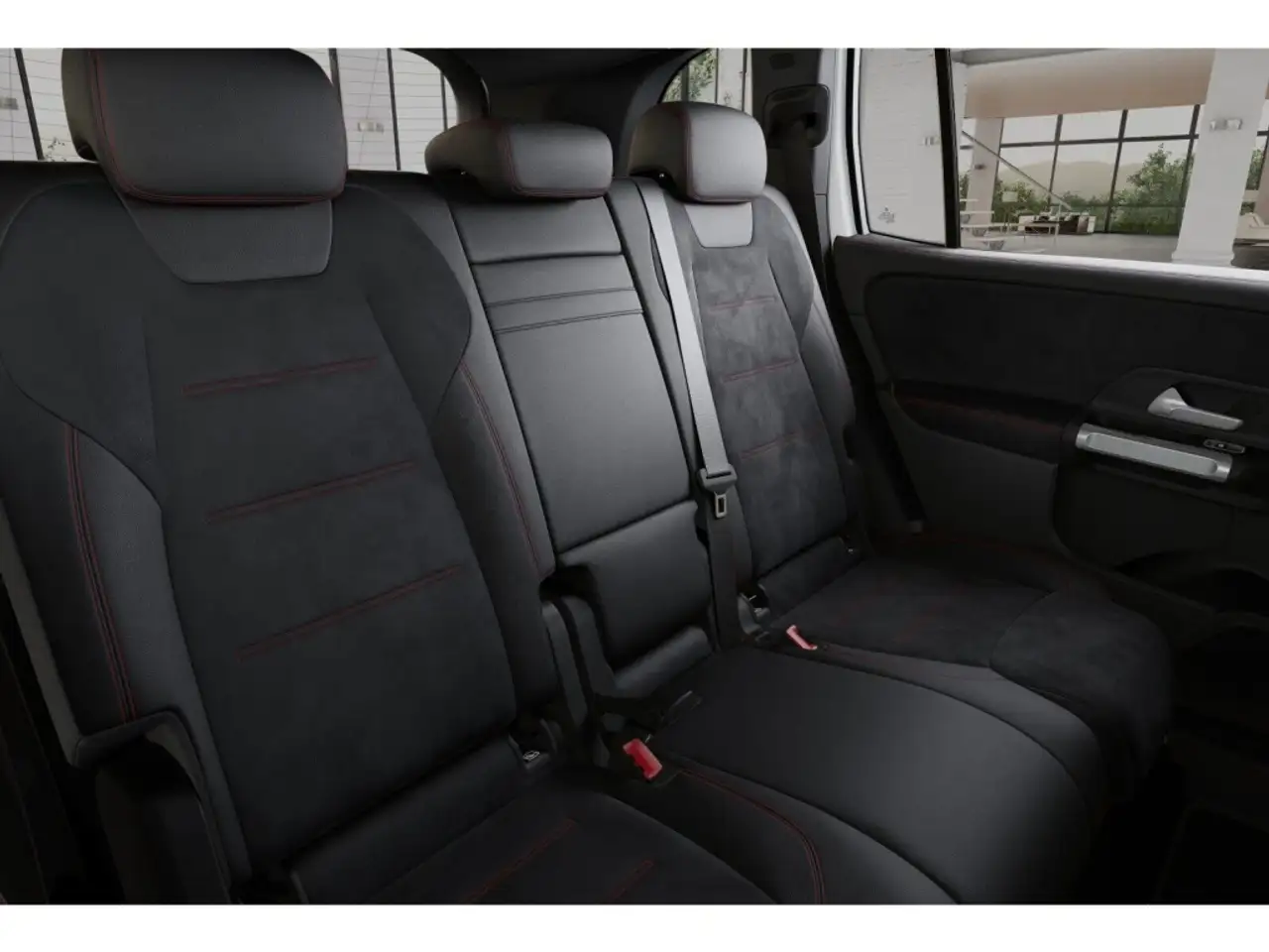 Mercedes-Benz GLB 220 10