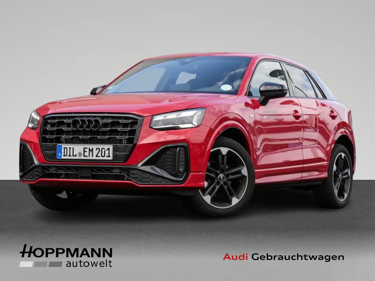 Audi Q2 35