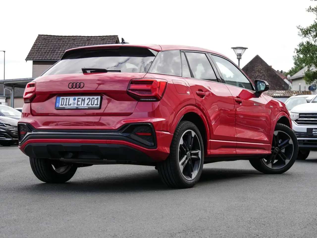 Audi Q2 35 2