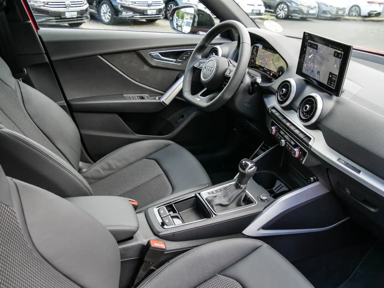 Audi Q2 35 3