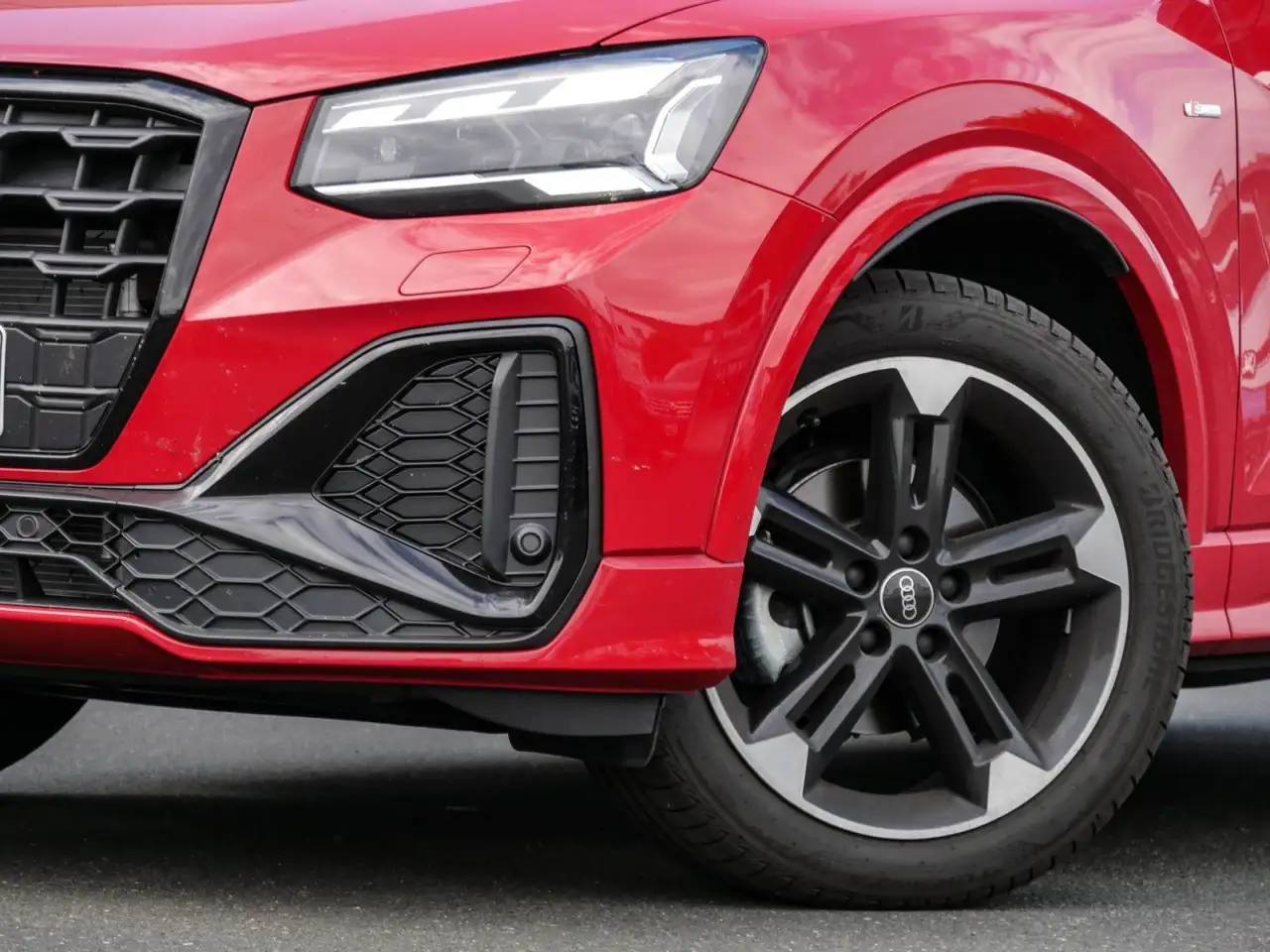Audi Q2 35 5
