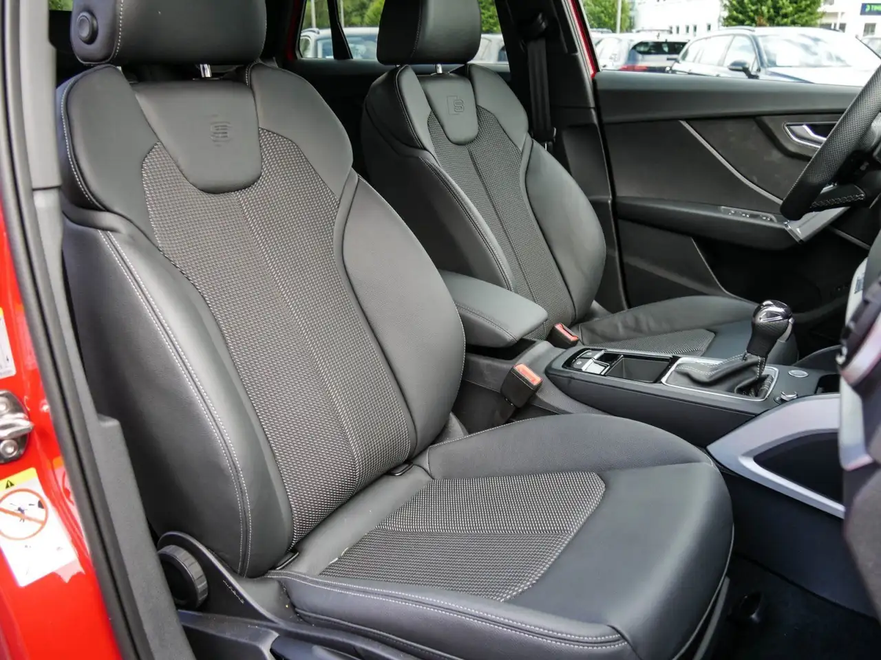 Audi Q2 35 6
