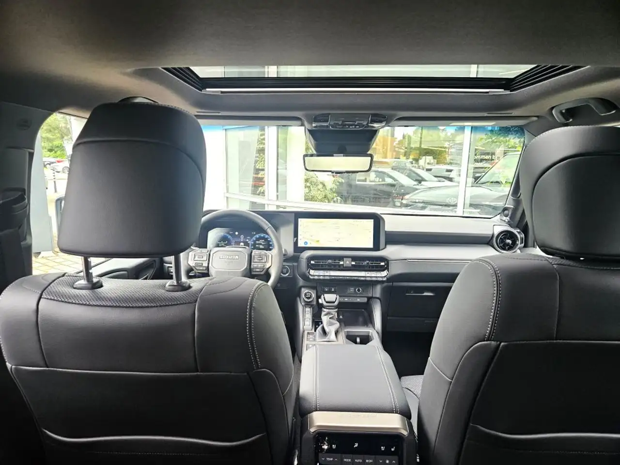 Toyota Land Cruiser 12