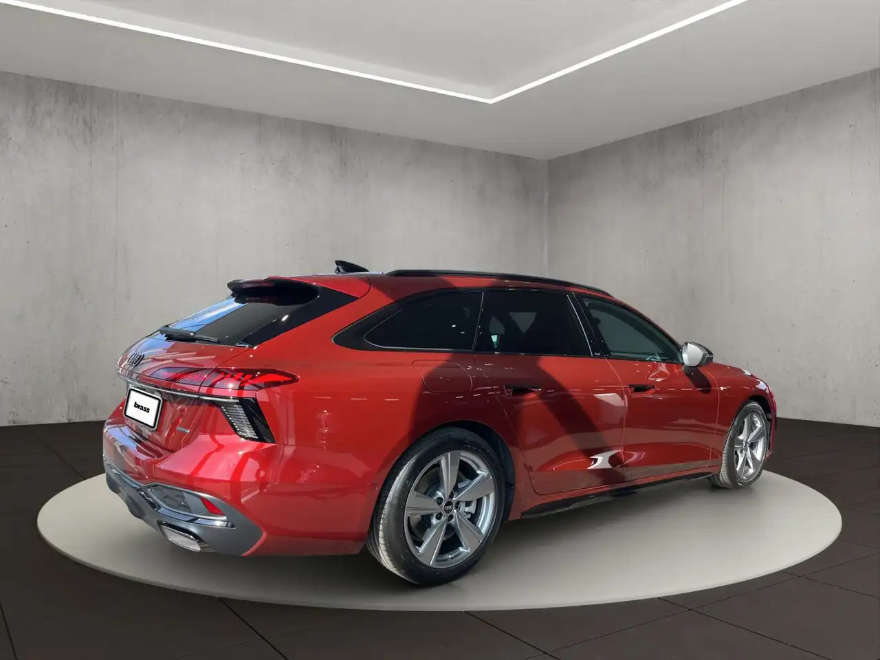 Audi A6 3