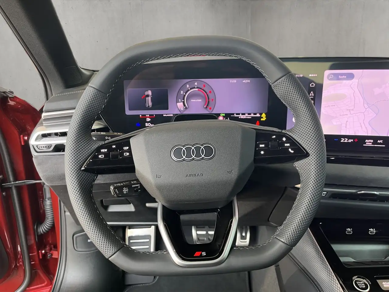 Audi A6 7