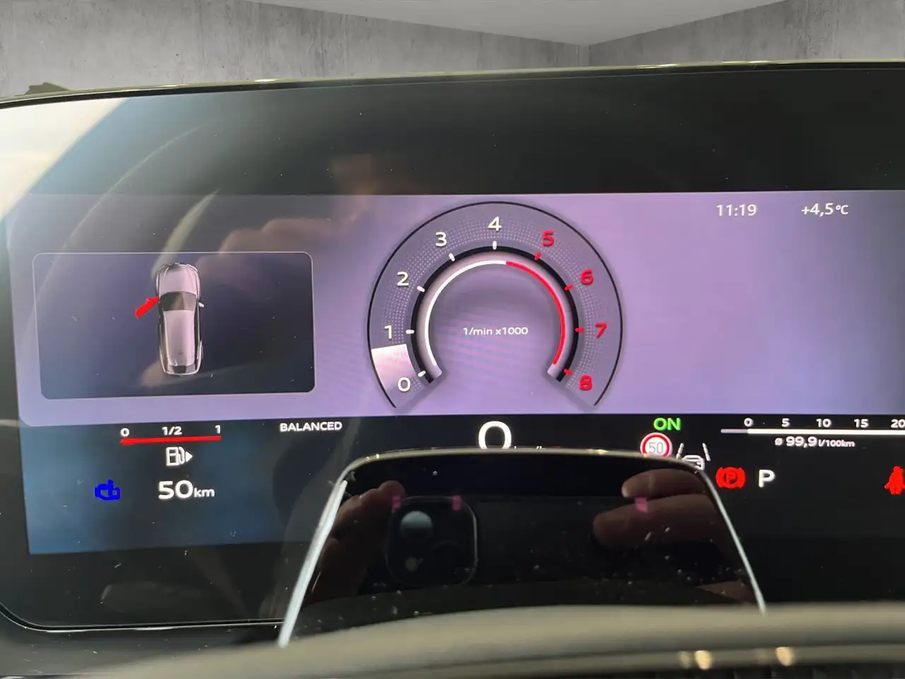 Audi A6 8