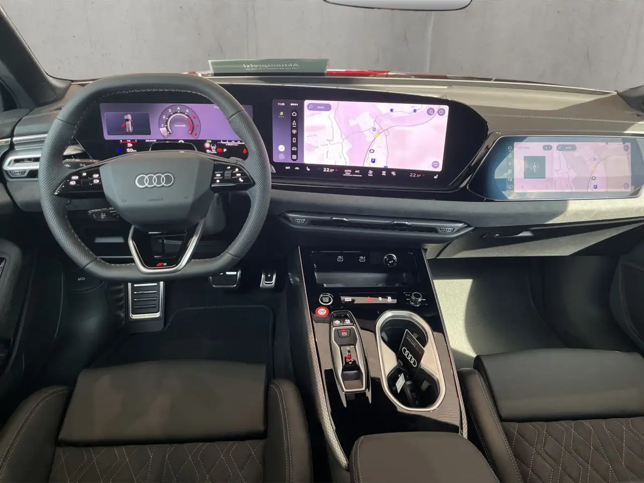 Audi A6 11