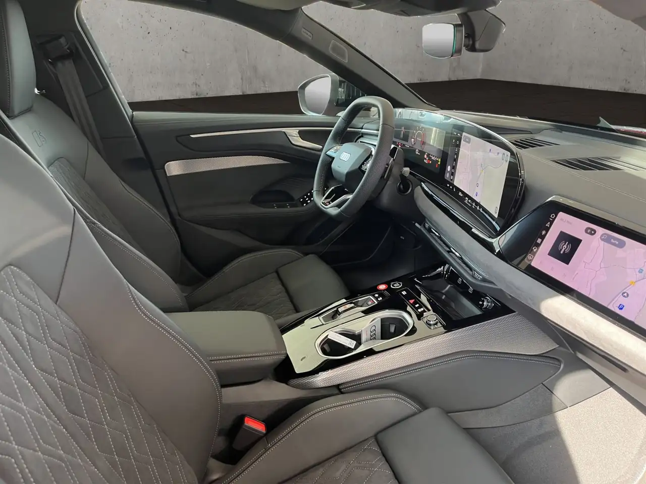 Audi A6 13