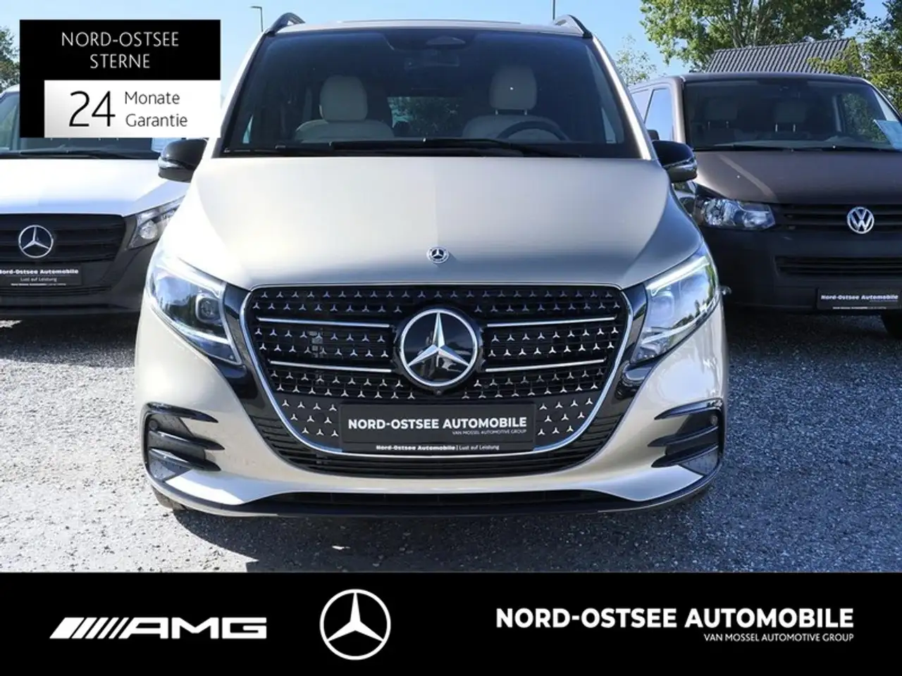 Mercedes-Benz V 250 2