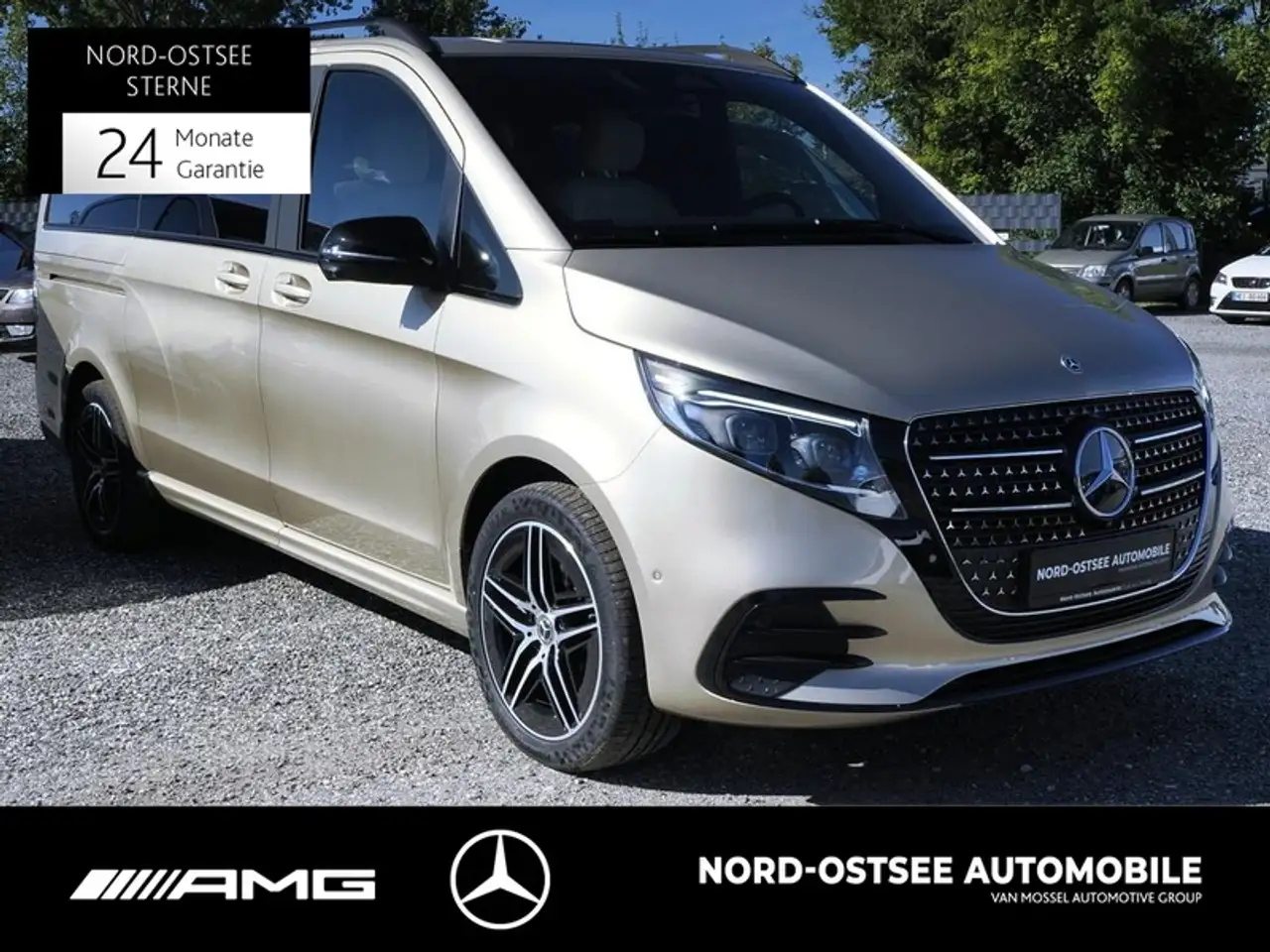 Mercedes-Benz V 250 3