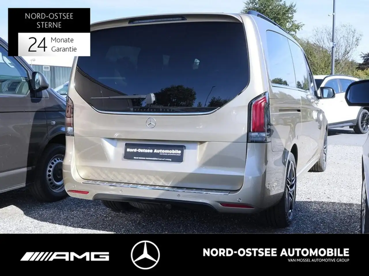 Mercedes-Benz V 250 4