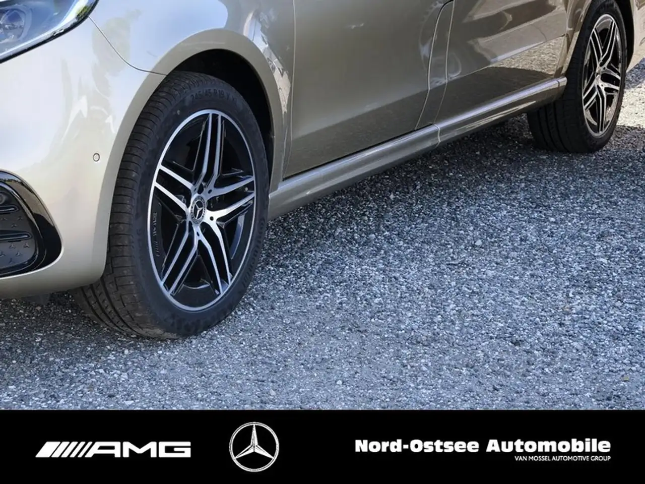 Mercedes-Benz V 250 5