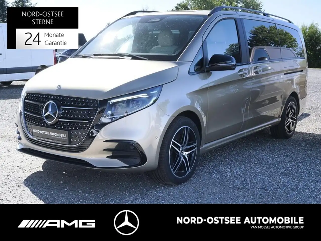 Mercedes-Benz V 250 6