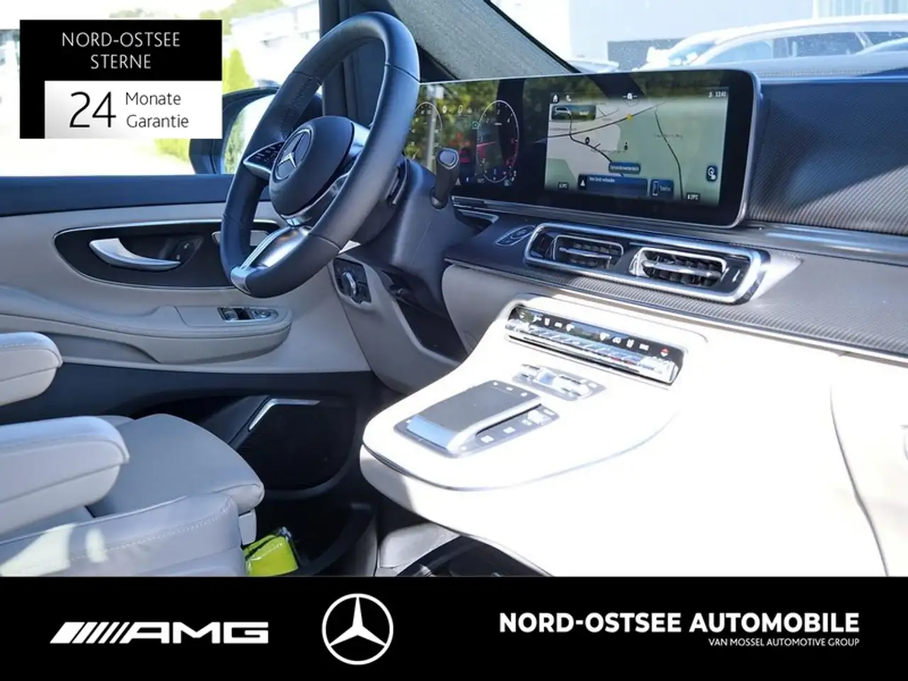 Mercedes-Benz V 250 8
