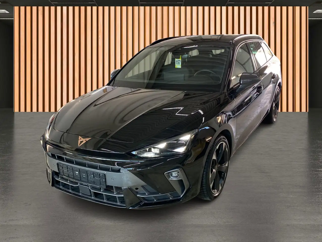 Cupra Leon 2