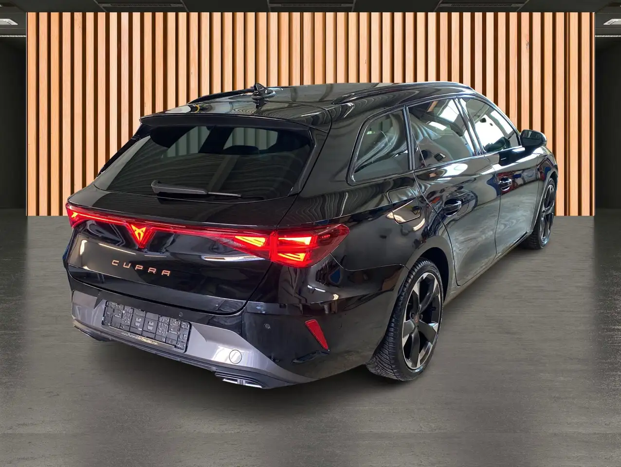 Cupra Leon 5