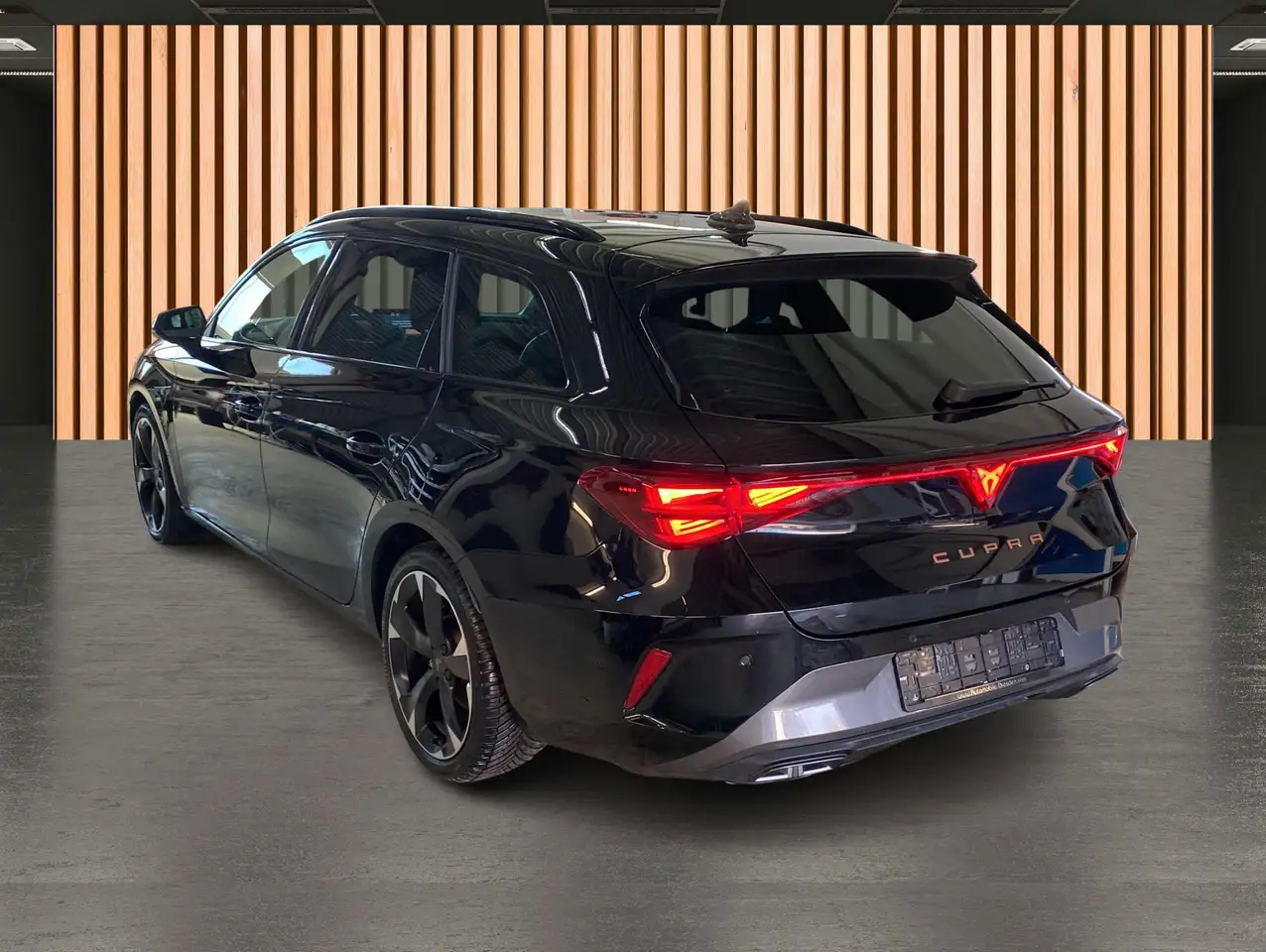 Cupra Leon 7