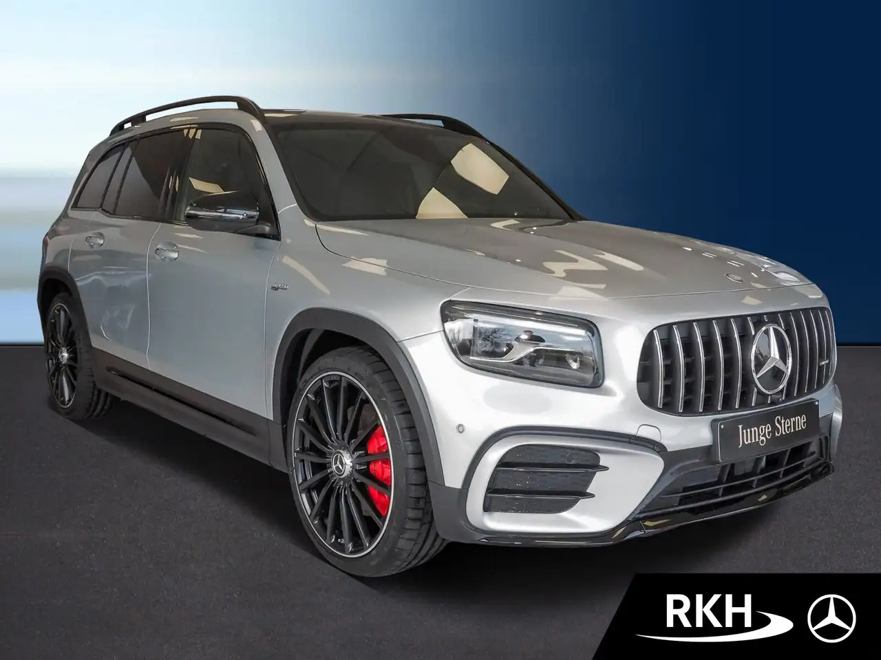 Mercedes-Benz GLB 35 2